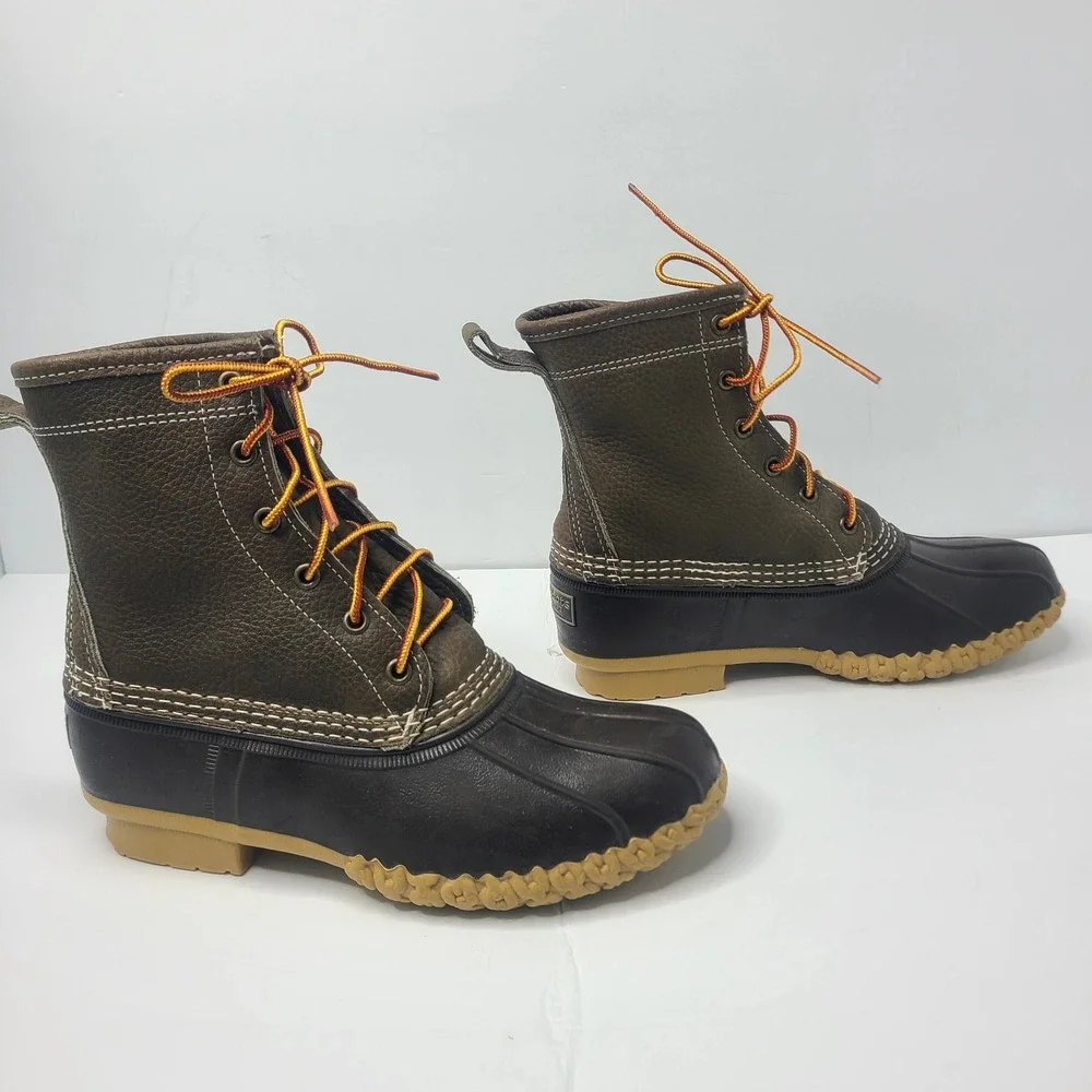 L.L. Bean Boots 8